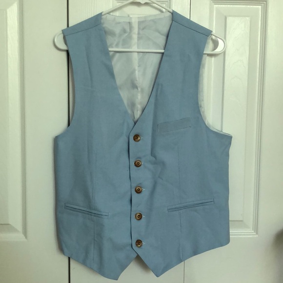 Other - 🆕 Custom Linen Vest
